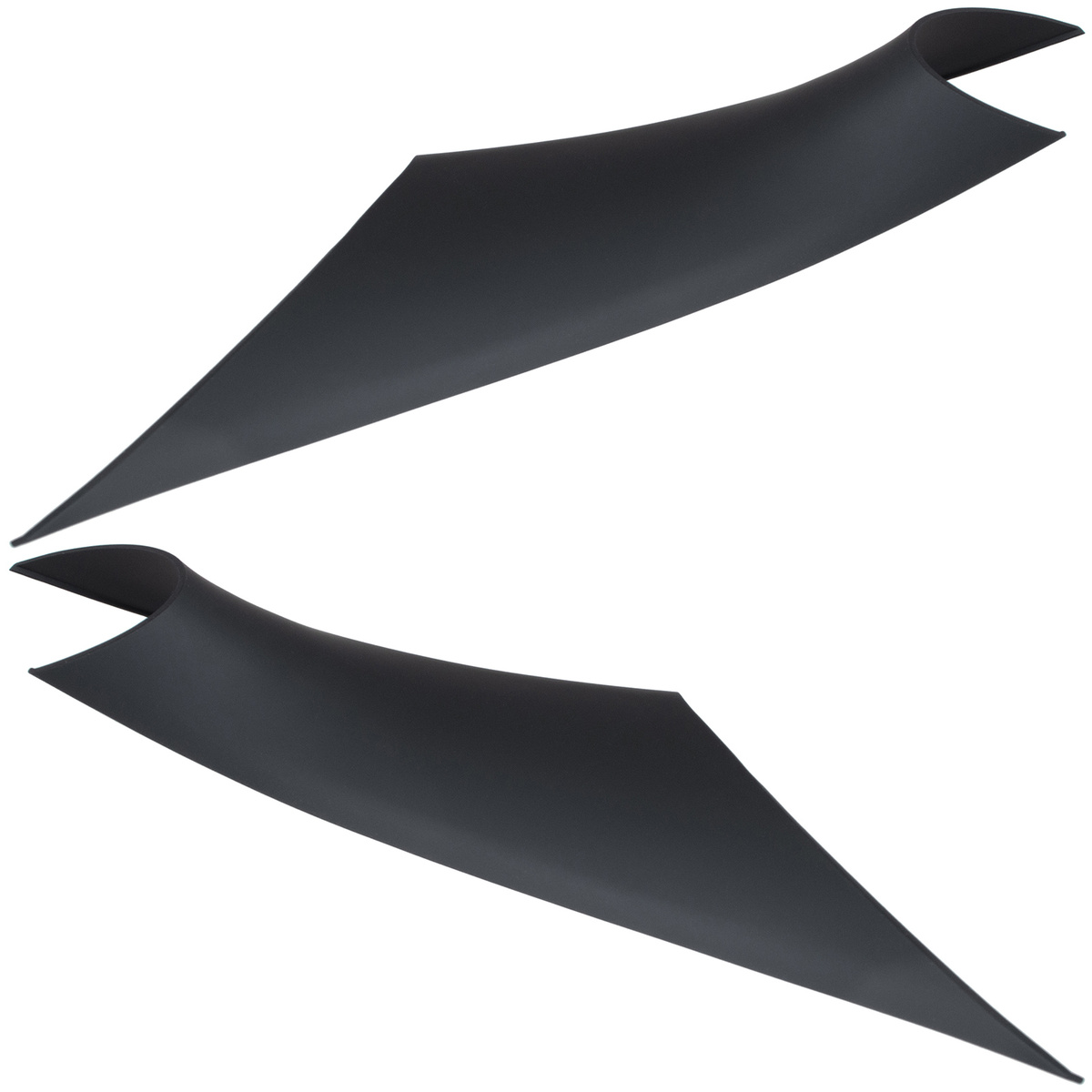 BMW 4 F36 14-21 nakładka uchwytu wewnętrznego drzwi przednich lewa + prawa 2szt. KPL