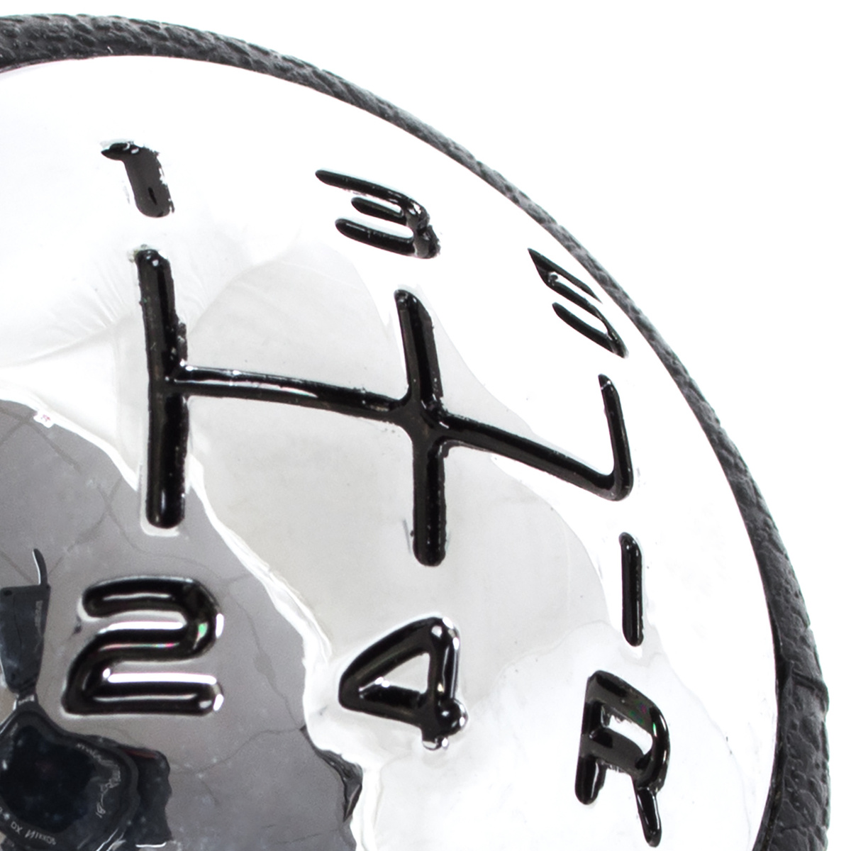 Peugeot 407 gałka zmiany biegów