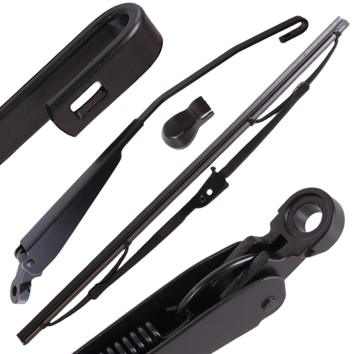 Seat IBIZA II 96-02 wycieraczka tylna ramię + pióro