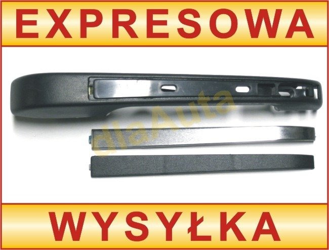 VW Polo II 81-94 klamka zewnętrzna tylna prawa