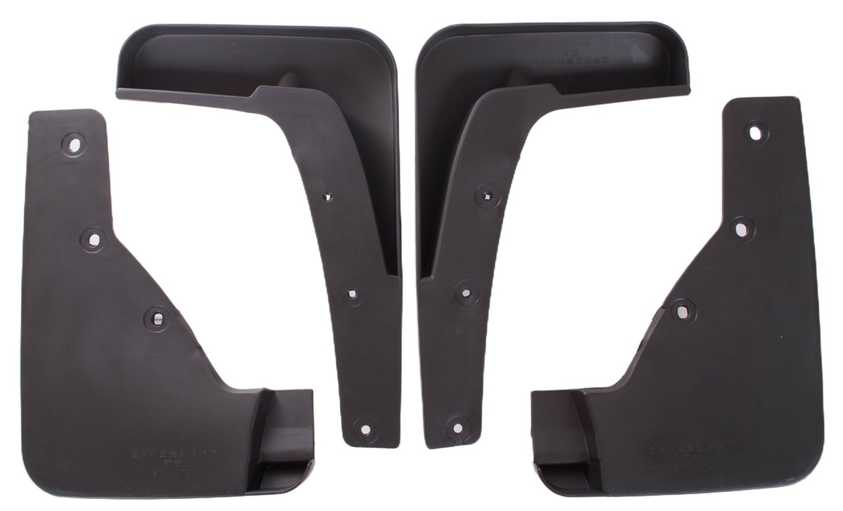 MITSUBISHI ASX 10-18 chlapacze 4 szt. kpl.