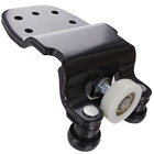 TOYOTA PROACE II 16-23 wózek drzwi bocznych przesuwnych prawy środkowy