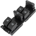 Skoda OCTAVIA I 96-10 panel sterowania szyb elektrycznych ZIELONY