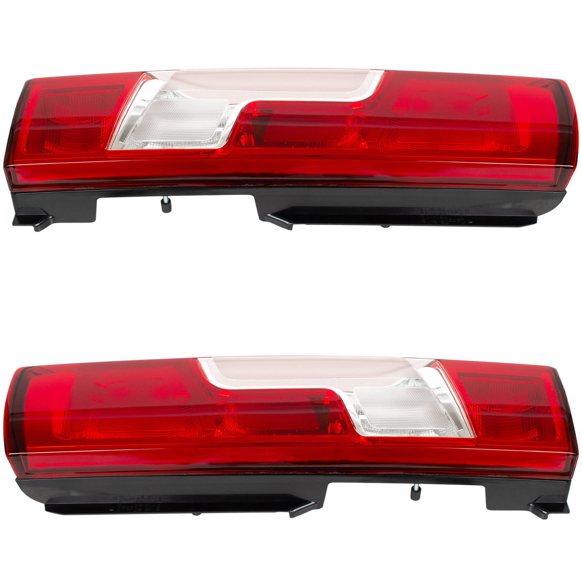 Fiat Ducato 2014- lampa tylna lewa + prawa 2 szt KPL