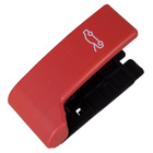 Mercedes-Benz SL R231 2012- rączka otwierania maski z emblematem