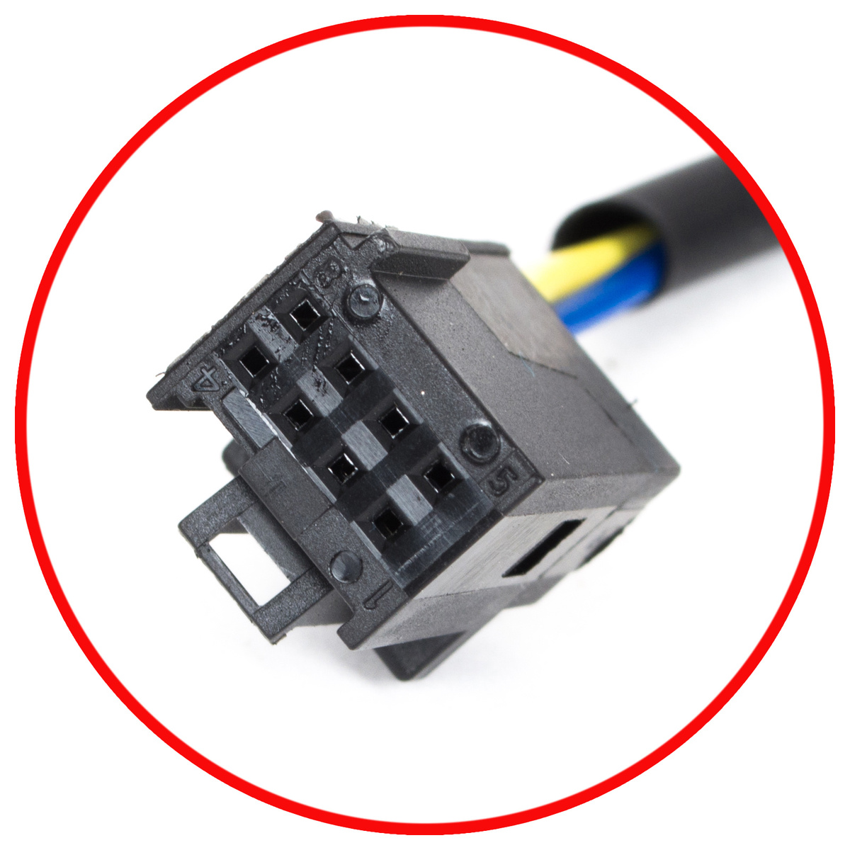 Peugeot Boxer 2006- lusterko zewnętrzne manualne prawe