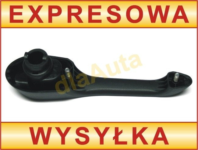 Fiat Tipo 88-95 klamka zewnętrzna przednia lewa = prawa