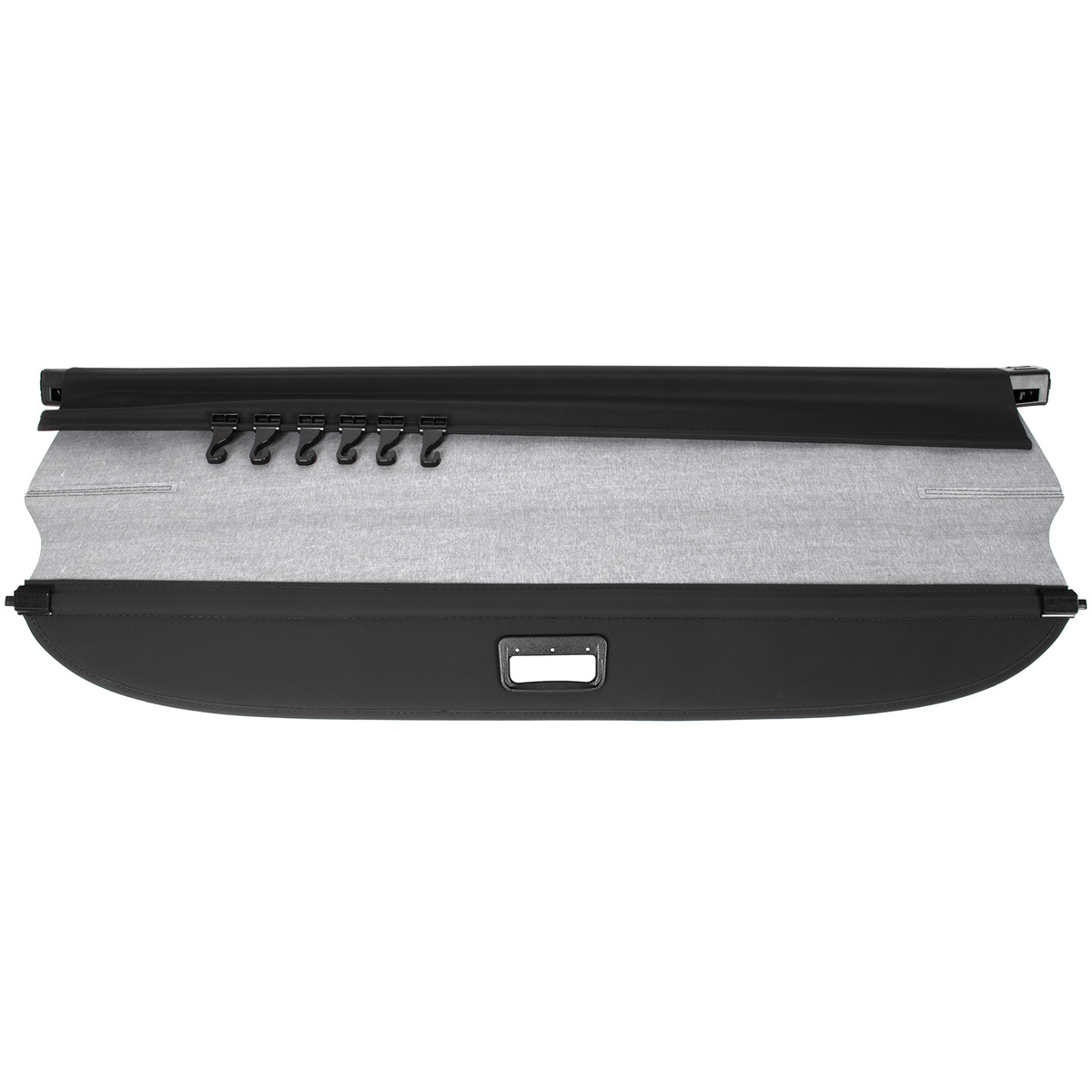 Ford Edge II 14-24 roleta bagażnika CZARNA