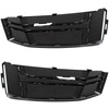 Audi A4 B9 S-LINE 15-19 atrapka kratka w zderzak przedni lewa + prawa 2 szt. KPL
