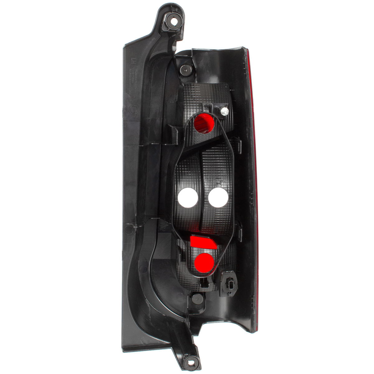 Peugeot Partner III 2018- Z DRZWIAMI lampa tylna lewa