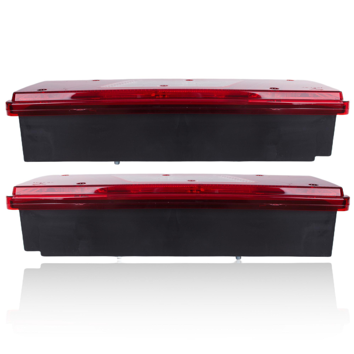 Ford TRANSIT V363 2013- KONTENER lampa tylna lewa + prawa 2szt. KPL