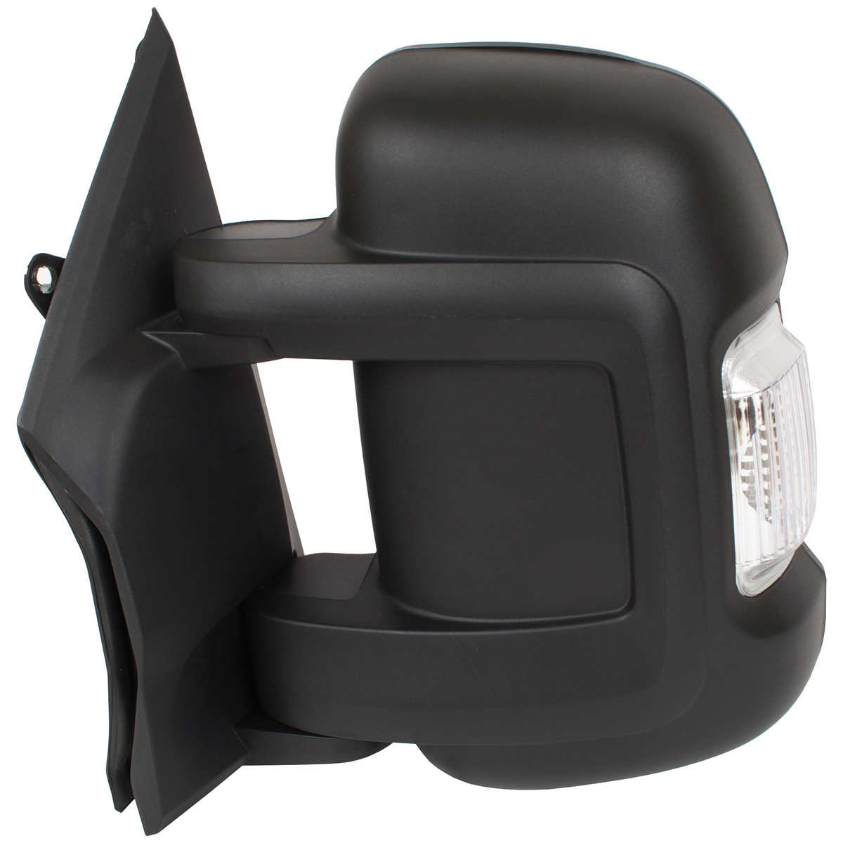 Peugeot Boxer 2006- lusterko zewnętrzne manualne lewe