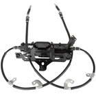 Hyundai SANTA FÉ IV 2018- mechanizm elektryczny hamulca postojowego wraz z linkami KPL