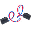 VW Golf PLUS 04-13 przycisk (mikrostyk) zamkadrzwi przednich lewych + prawych 2 szt. KPL