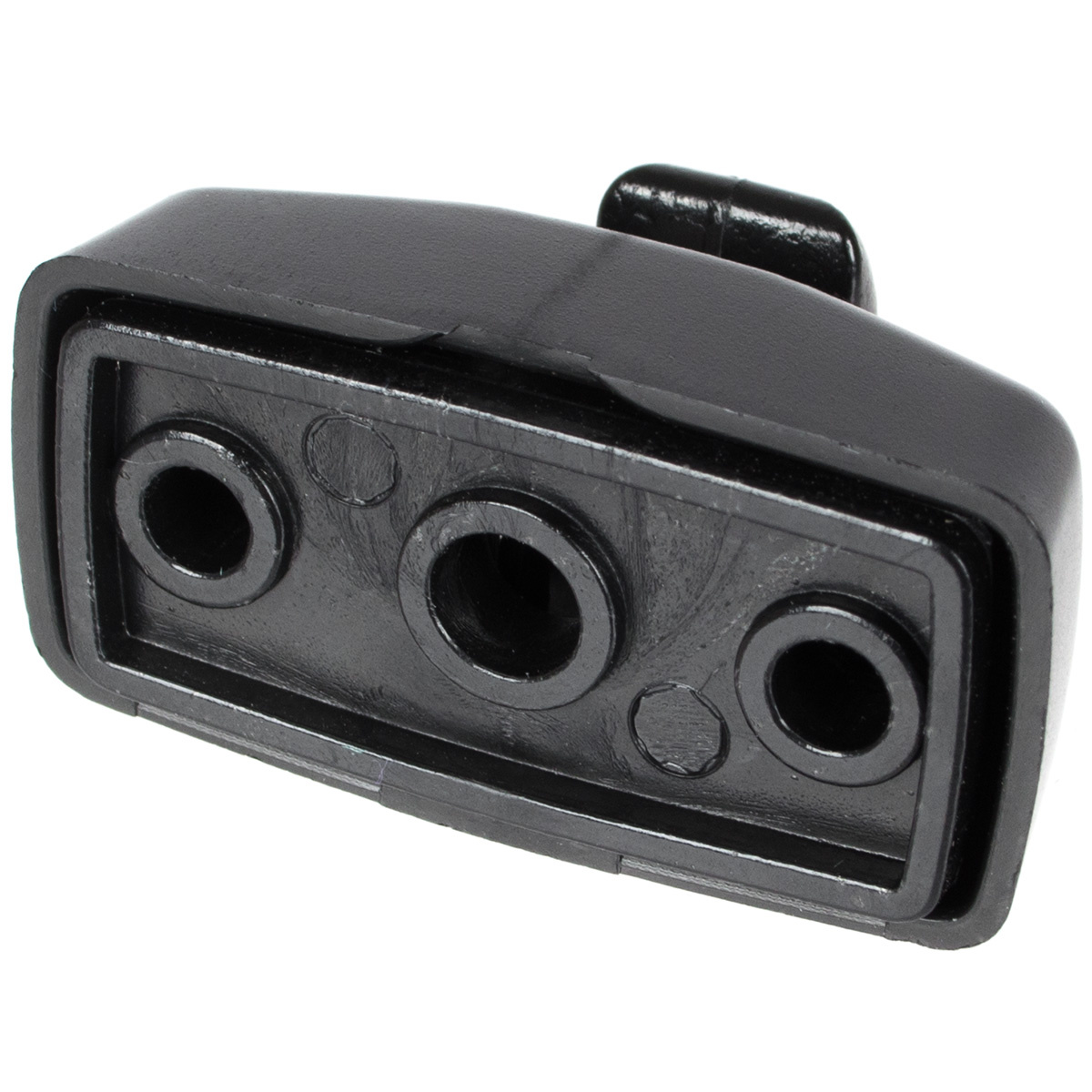 Ford Galaxy I 95-06 uchwyt haczyk osłony przeciwsłonecznej CZARNY