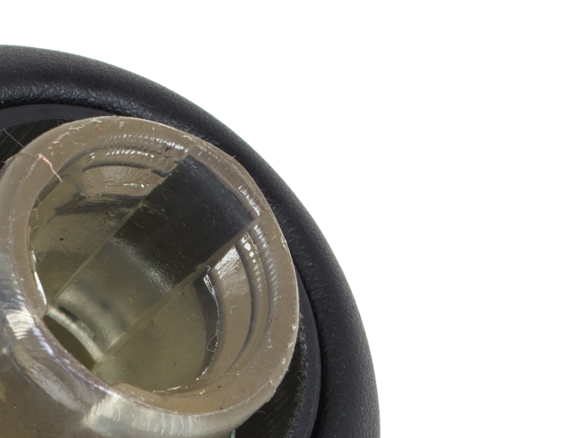 Peugeot 407 gałka zmiany biegów CHROM 5 BIEGÓW