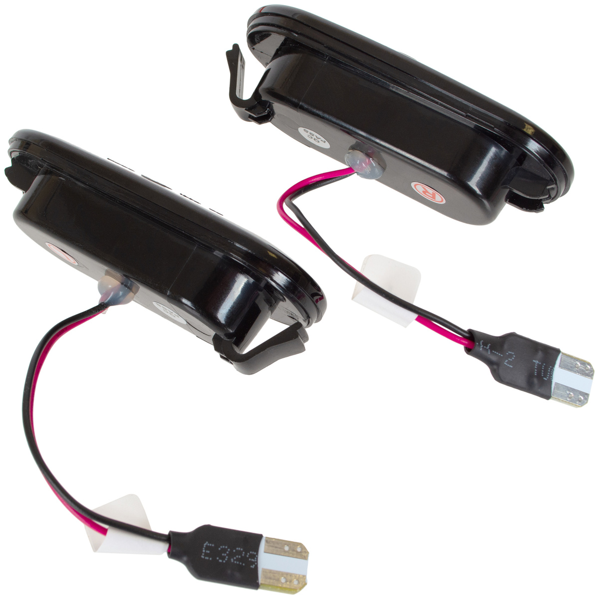 VW T5 03-15 kierunkowskaz boczny LED DYMIONY DYNAMICZNY 2 szt. KPL