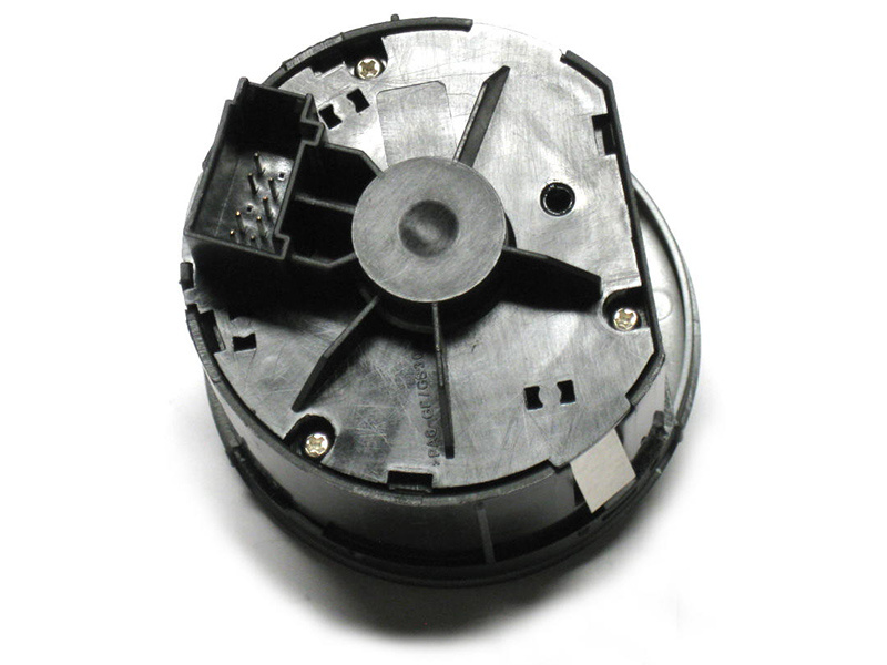 Audi A6 04-08 włącznik świateł CHROM