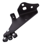 NISSAN KUBISTAR X76 03-08 wózek drzwi bocznych przesuwnych Dolny z łapą