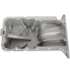 Opel CORSA D 09-14 E 14-19 1,2 1,4 miska olejowa aluminiowa
