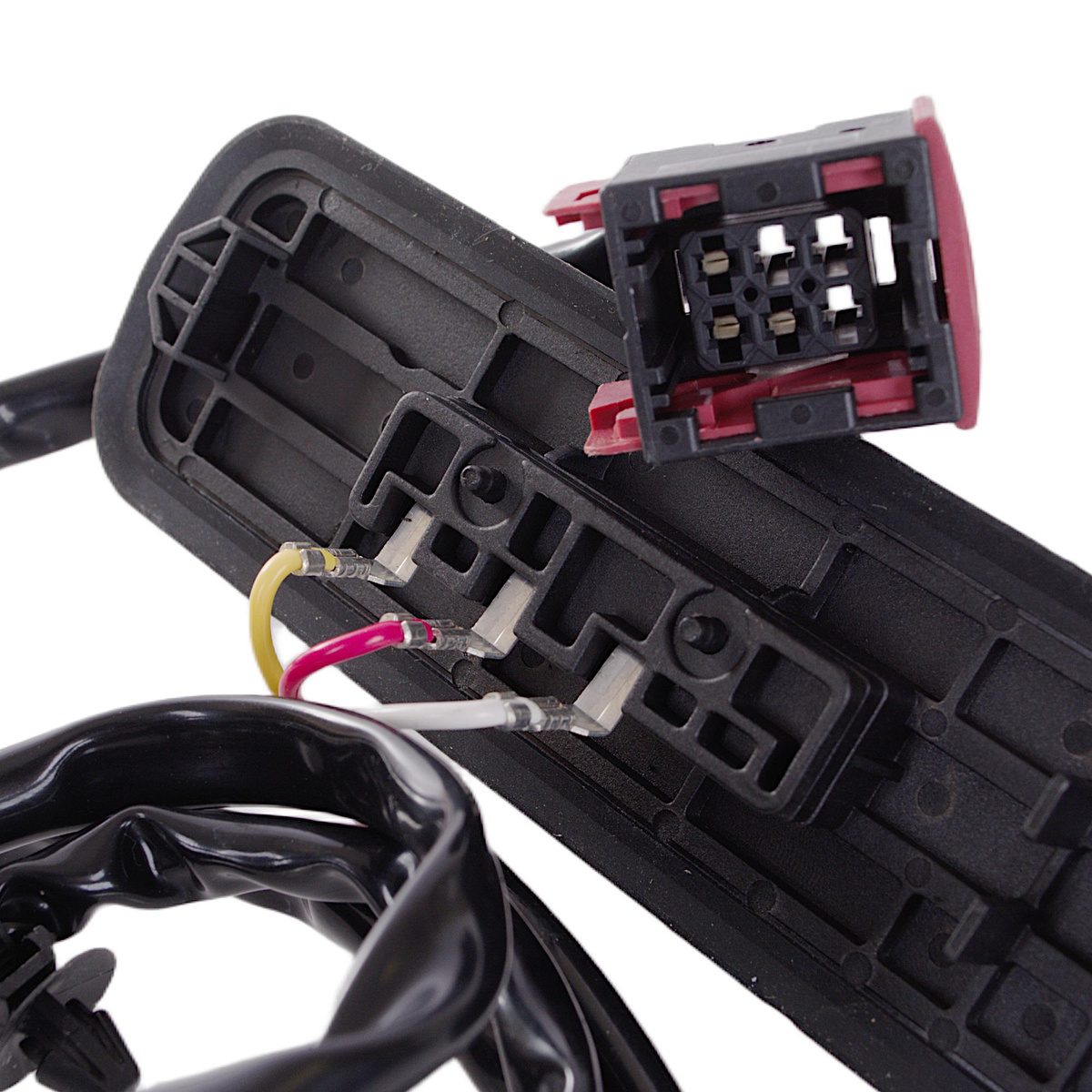 Renault TRAFIC II 2001- czujnik otwarcia drzwi bocznych przesuwnych 3 PINY