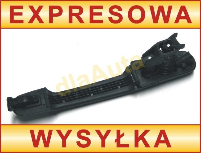 Mercedes Vito 95-03 klamka zewnętrzna przednia lewa = prawa