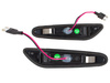 BMW 5 E60 E61 kierunkowskaz boczny LED DYMIONY ZWYKŁY 2 szt. KPL