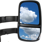 Iveco Daily VI 2014- lusterko zewnętrzne elektryczne DŁUGIE RAMIĘ prawe