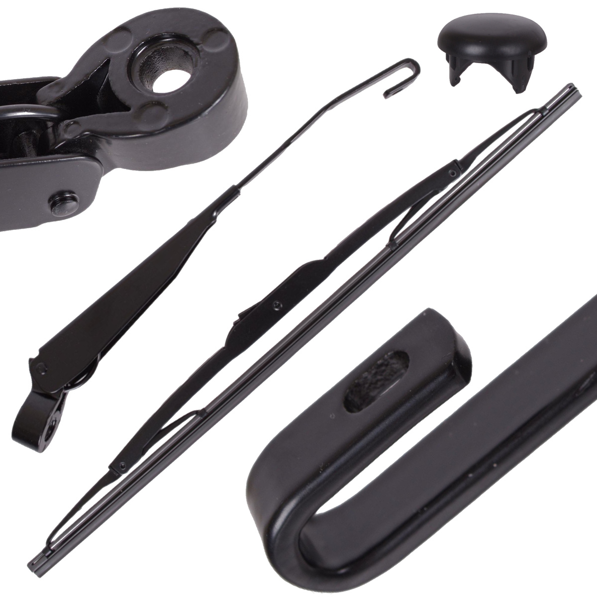 CHRYSLER PT CRUISER 00-10 wycieraczka tylna ramię + pióro