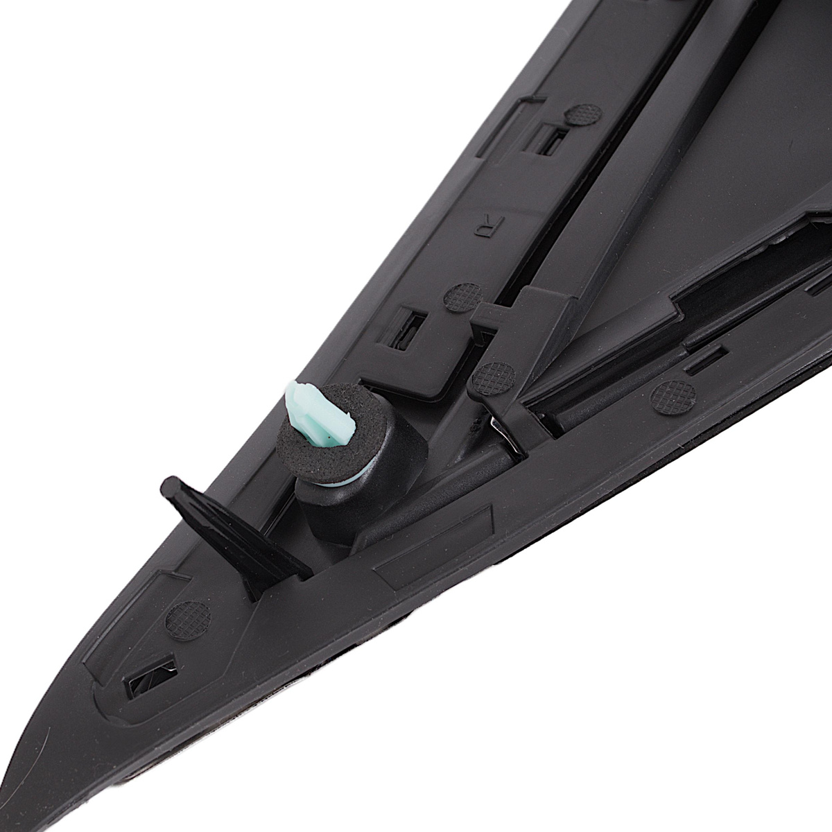 Cadillac SRX 16-20 listwa nakładka słupka (trójkąt lusterka) prawa