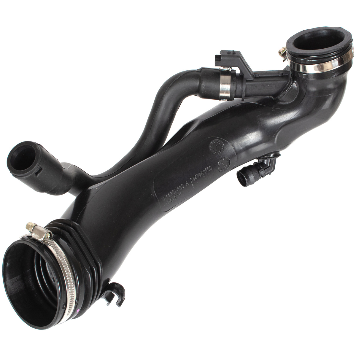 Peugeot 508 2010- 1,6 Benzyna wąż turbo powietrza