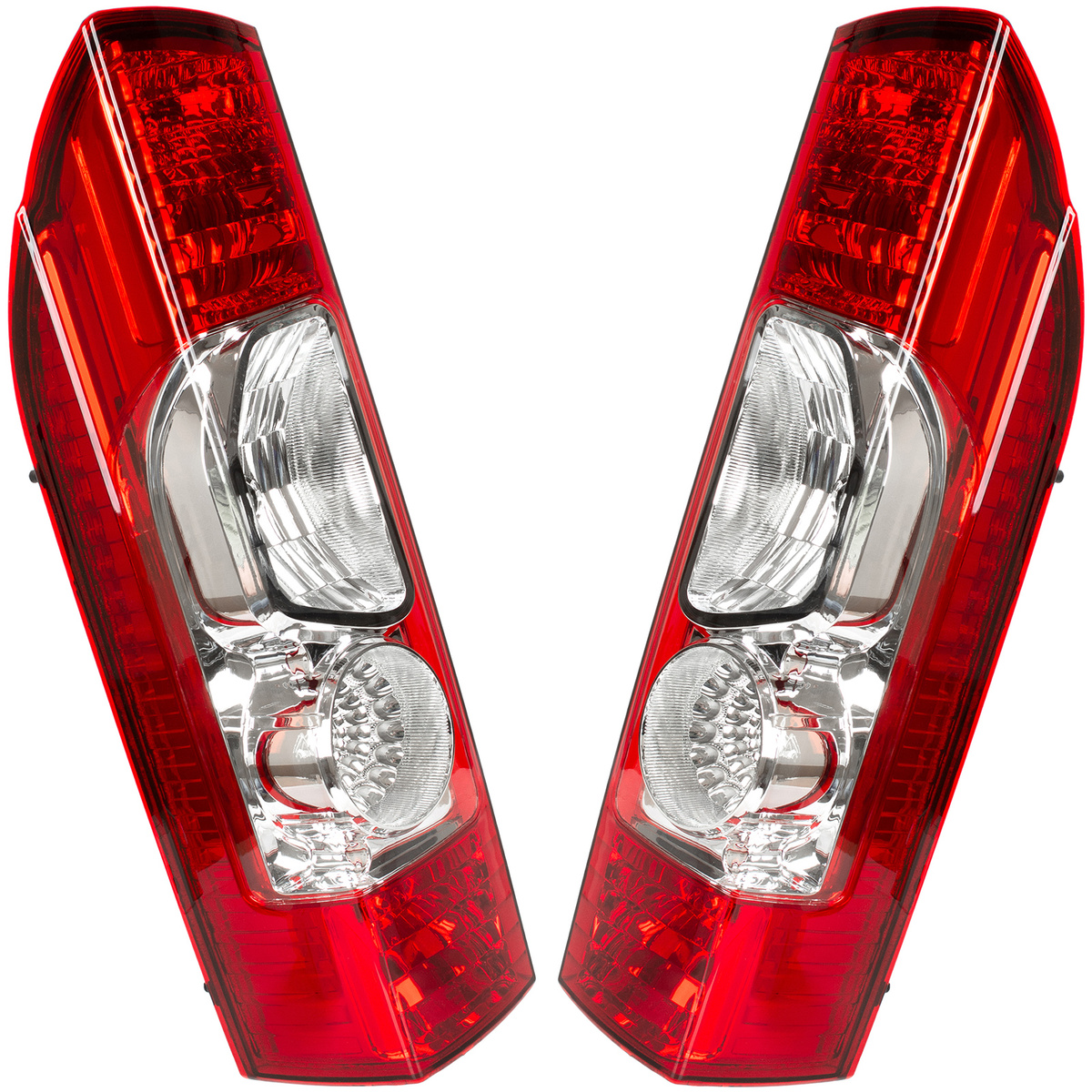 Peugeot Boxer 2006- lampa tylna lewa + prawa 2 szt. KPL