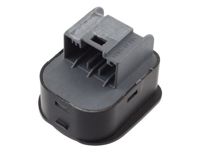 VW Jetta III 04-10 przełącznik regulacji lusterek elektrycznych