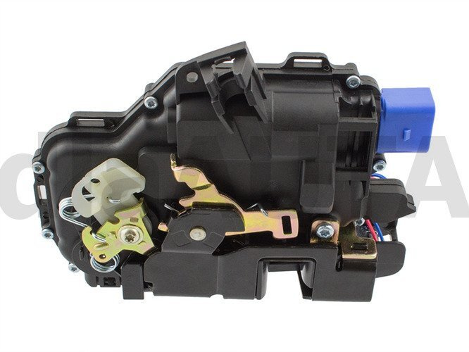 Seat Cordoba II 6L2 02-09 zamek centralny drzwi przednich lewy
