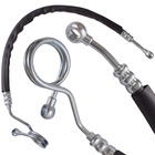 Audi A4 B6 01-04 B7 04-09 1,9 TDi 2,0 TDi przewód układu wspomagania