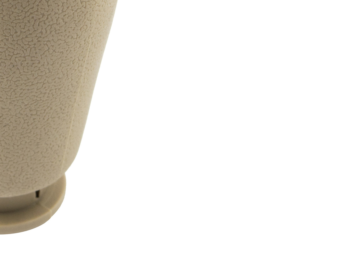 Renault Clio III 05-09 gałka zmiany biegów BEŻOWA