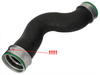 Seat Altea 1,9TDI / 2,0 TFSI 2004- wąż turbo intercoolera