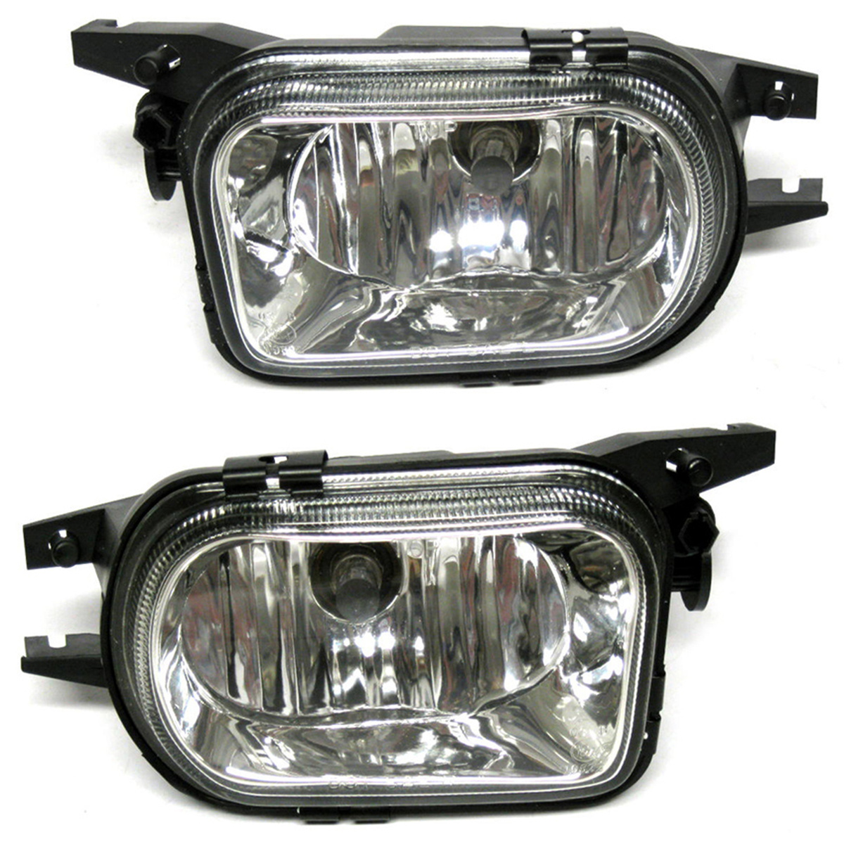 Mercedes C CL203 / CL C215 02-05 halogen lewy + prawy 2 szt. KPL