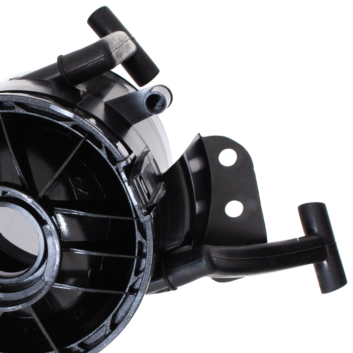 BMW 5 E60 E61 M-PAKIET 03-10 halogen DYMIONY lewy + prawy 2 szt. KPL