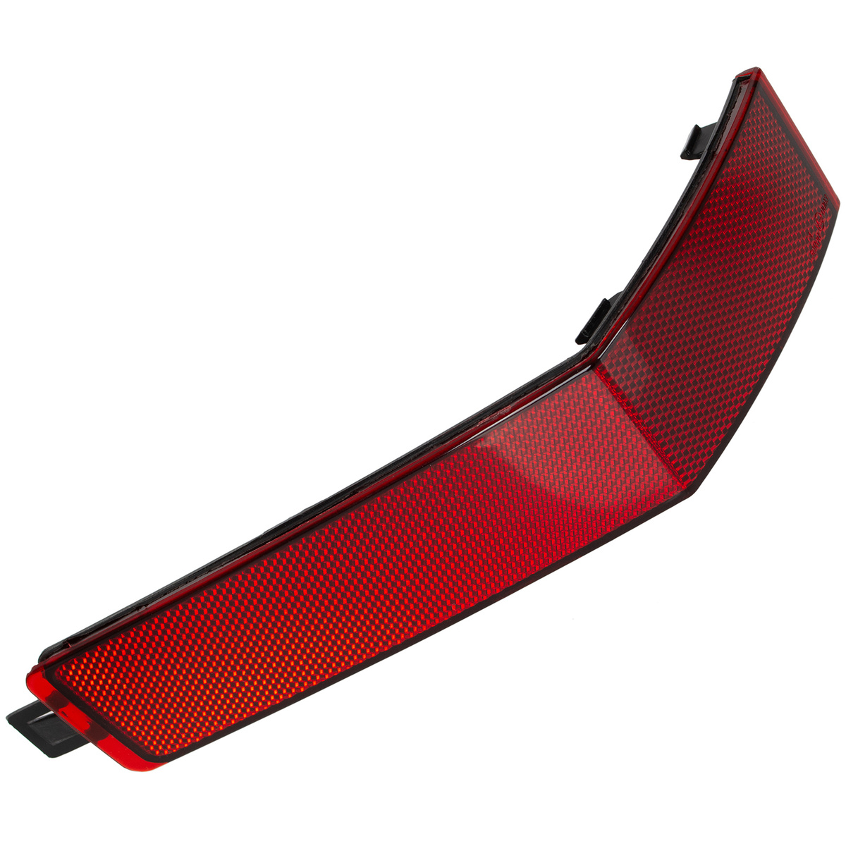 VW Crafter II 16-22 odblask w tylny zderzak lewy