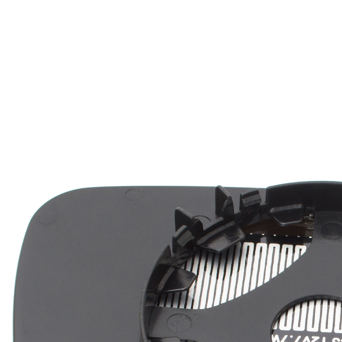 Peugeot 407 04-10 wkład lusterka OGRZEWANY lewy