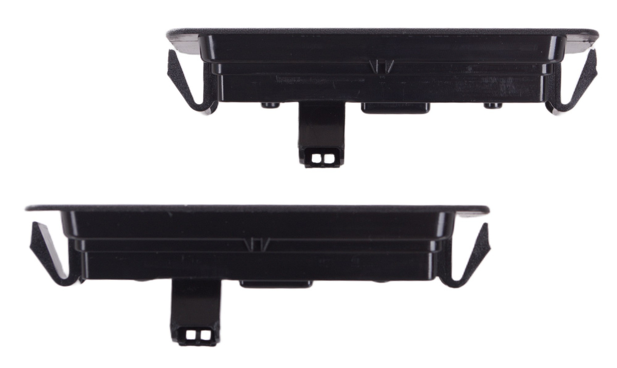 Volvo S90 II V90 II 2016- lampki LED podświetlenia tablicy rejestracyjnej 2szt. KPL