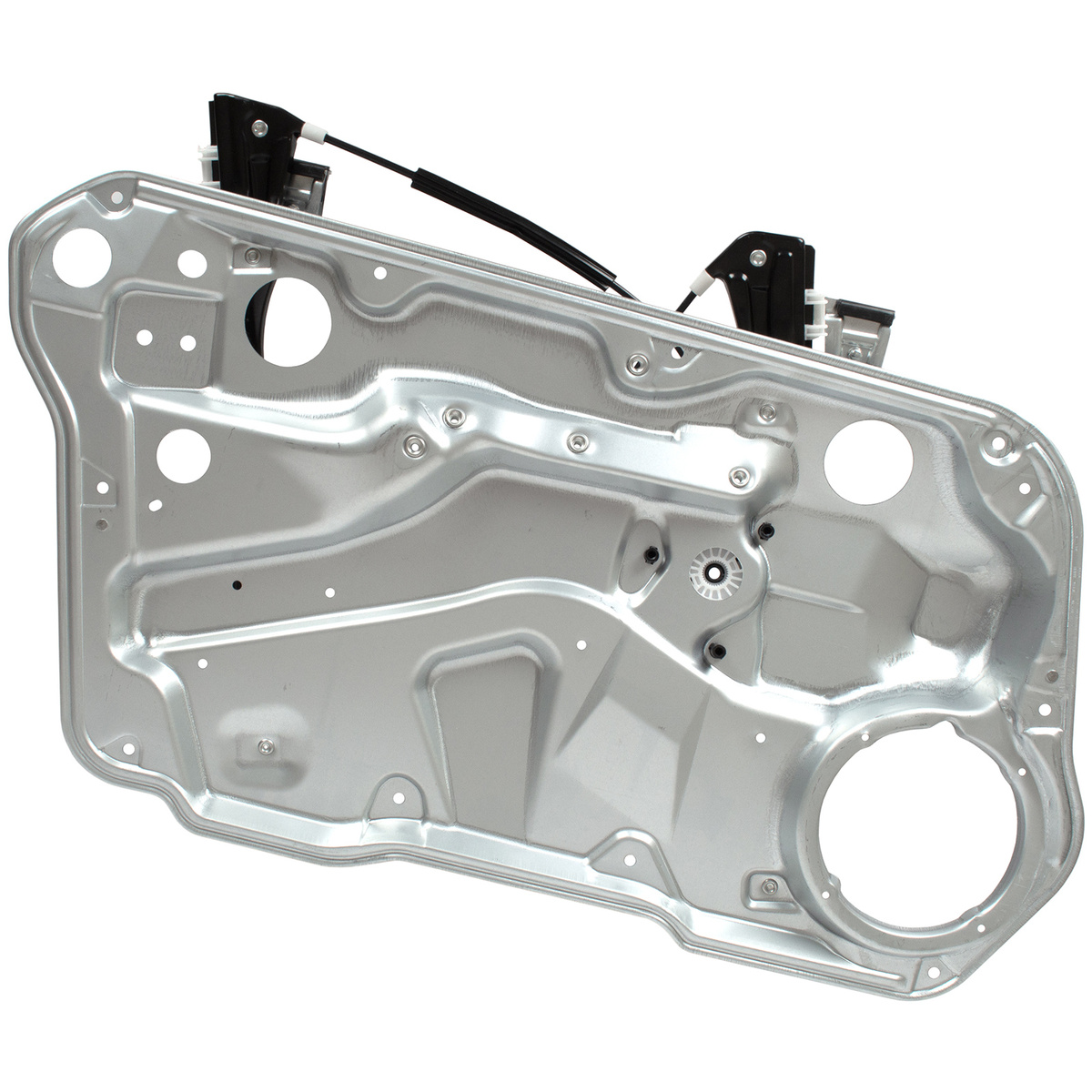 VW GOLF IV  97-05 podnośnik szyby elektryczny przedni lewy Z PANELEM