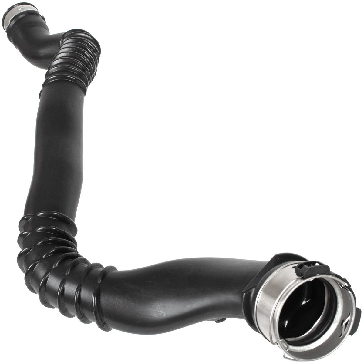 BMW 1 E82 E88 07-13 wąż turbo intercoolera bez czujnika