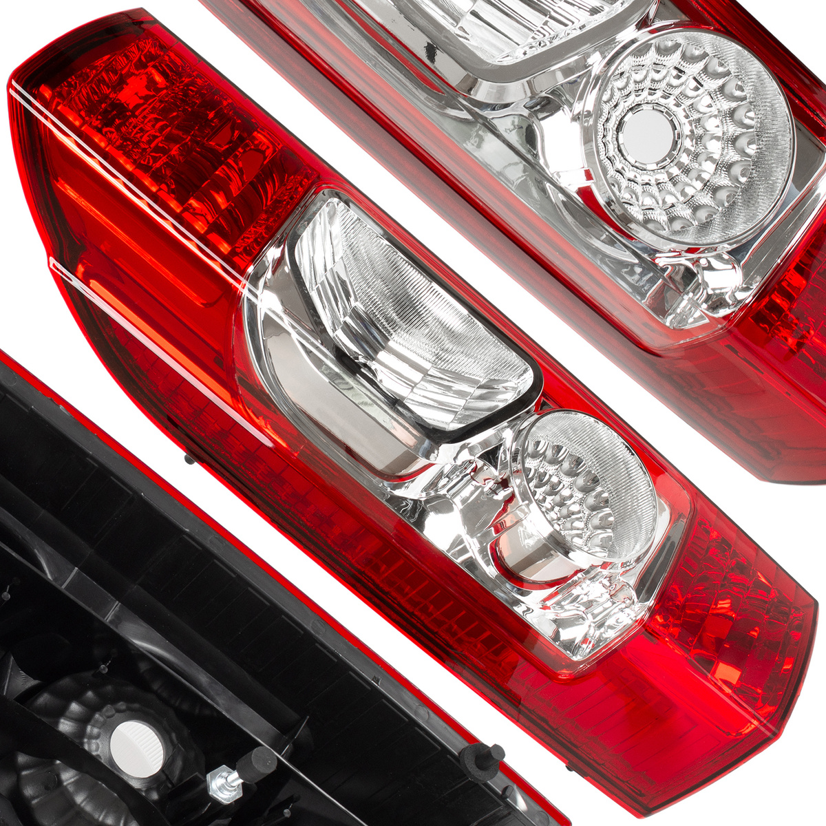 Peugeot Boxer 2006- lampa tylna lewa