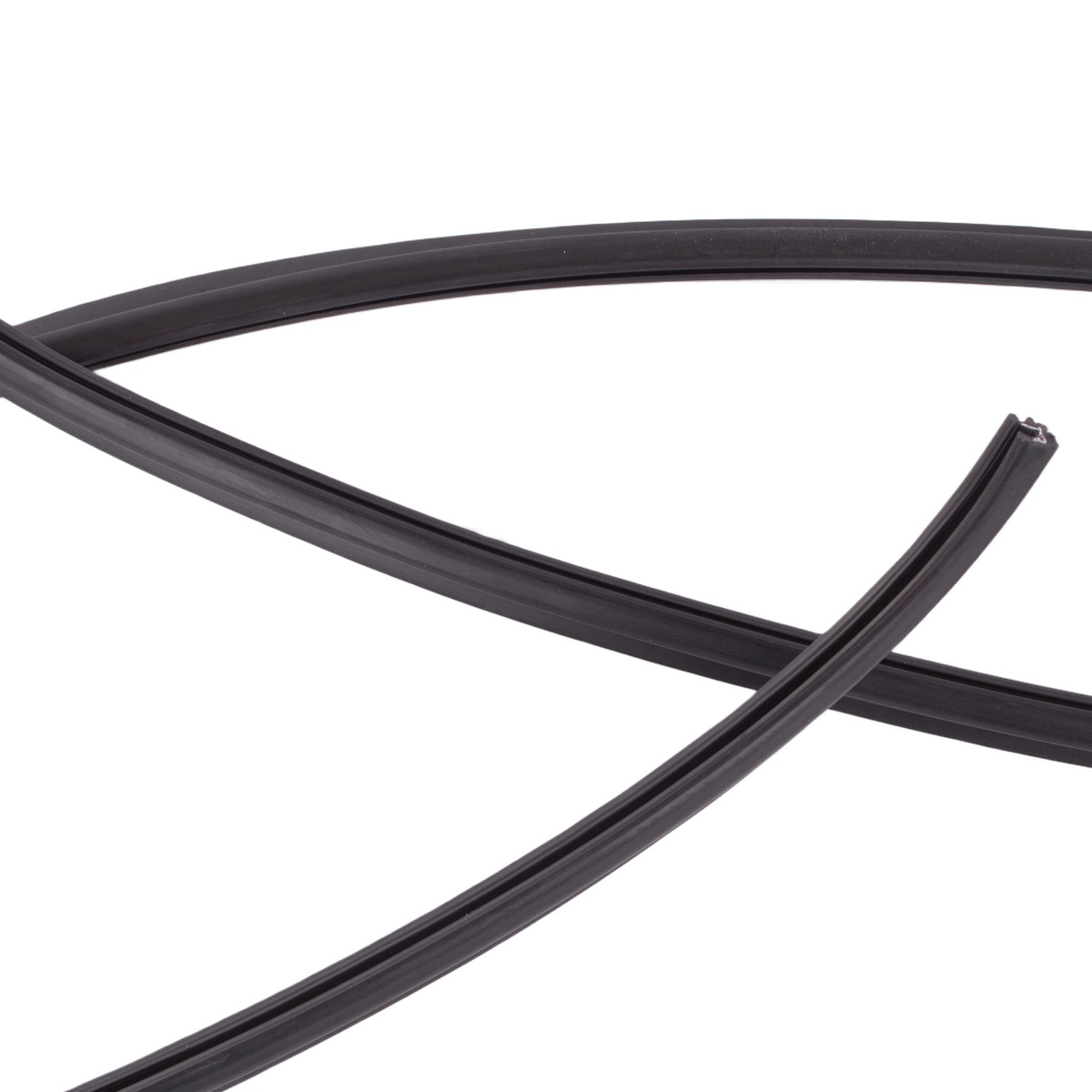 BMW 5 E60 02-09 SEDAN uszczelka tylnej szyby