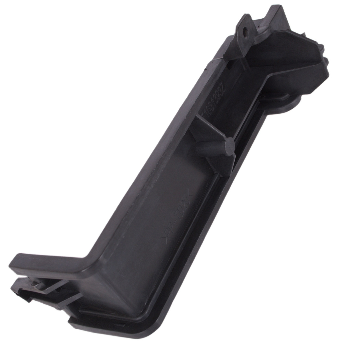 Renault MEGANE IV 2015- SCÉNIC III 08-16 zaślepka filtra kabinowego