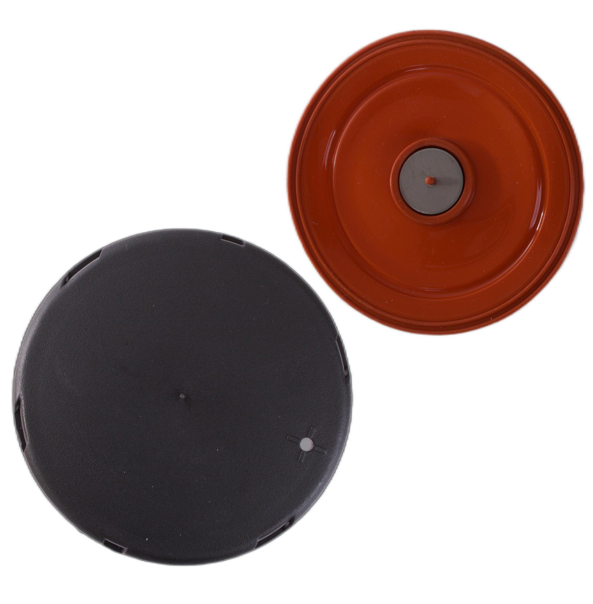 VW T5 06-09 SHARAN 05-10 1,9 2,0 TDi membrana odmy pokrywy zaworów - zestaw naprawczy