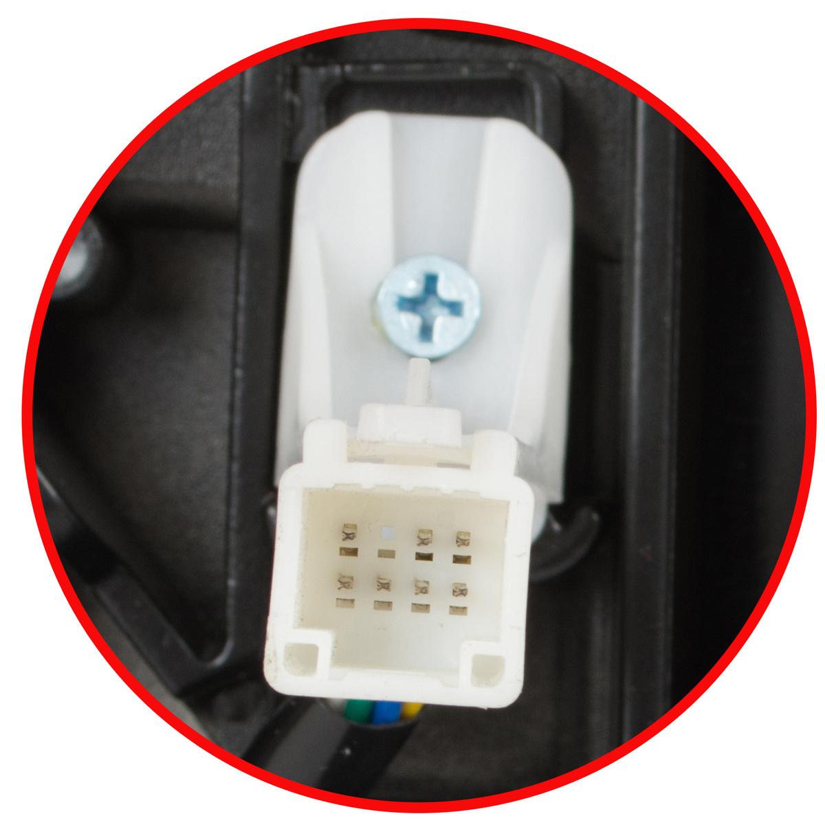 Opel Vivaro B 2014- lusterko zewnętrzne ELEKTRYCZNE OGRZEWANE czarne prawe