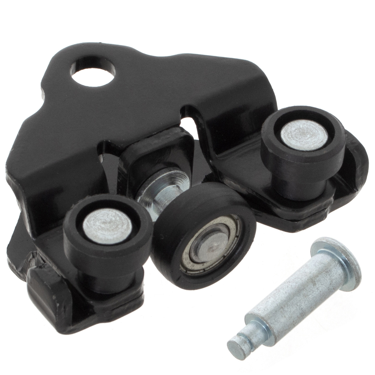 Mercedes CITAN W415 2012- rolka drzwi bocznych przesuwnych GÓRNA + ŚRODKOWA + DOLNA 3szt. KPL